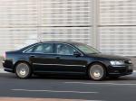 Audi A8 4.2 Quattro 2003 года (ZA)